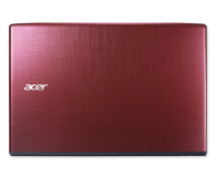 Acer E5-575G i3-6006U/6GB/500/Win10 GT940MX czerw. - 347603 - zdjęcie 6